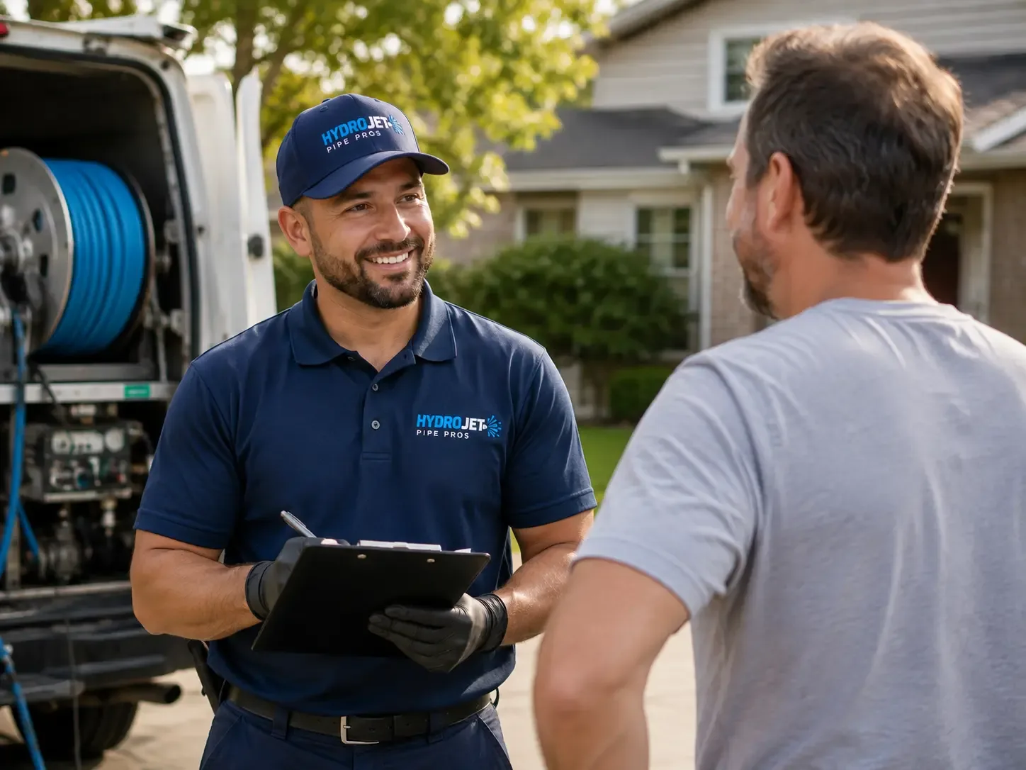 Hydro Jet Pipe Descaling Courtland, VA FAQs